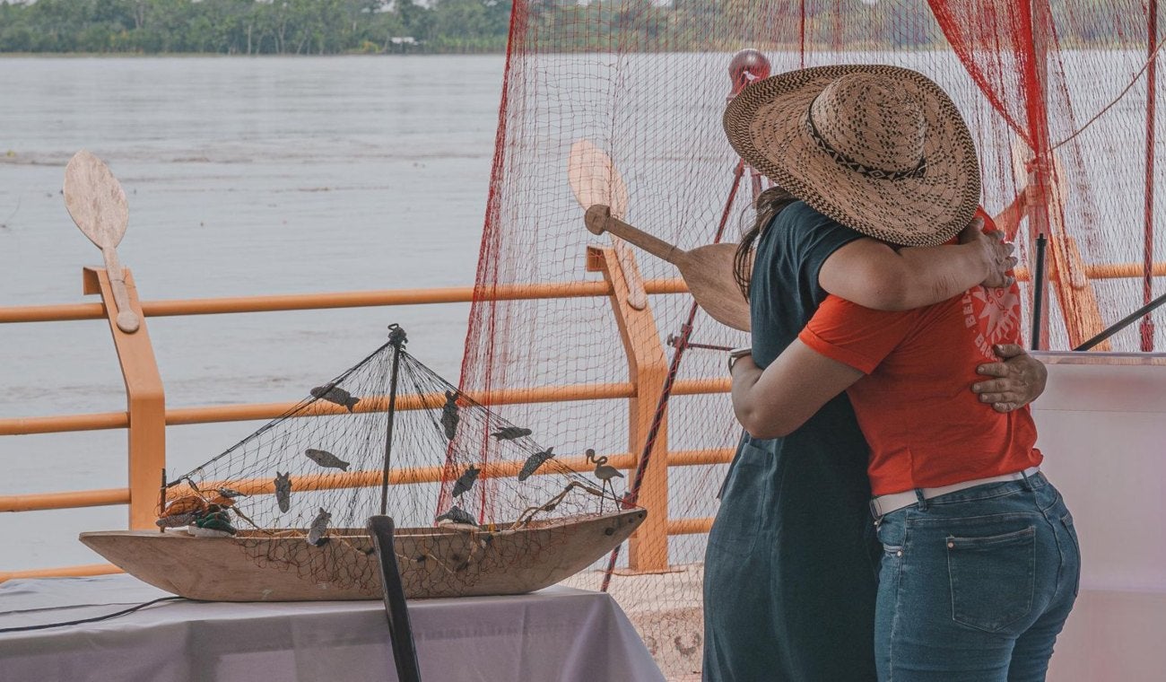 Declaratoria del río Magdalena como sujeto de derechos