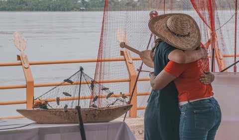 Declaratoria del río Magdalena como sujeto de derechos