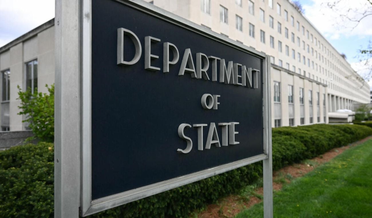 Departamento de Estado de los Estados Unidos