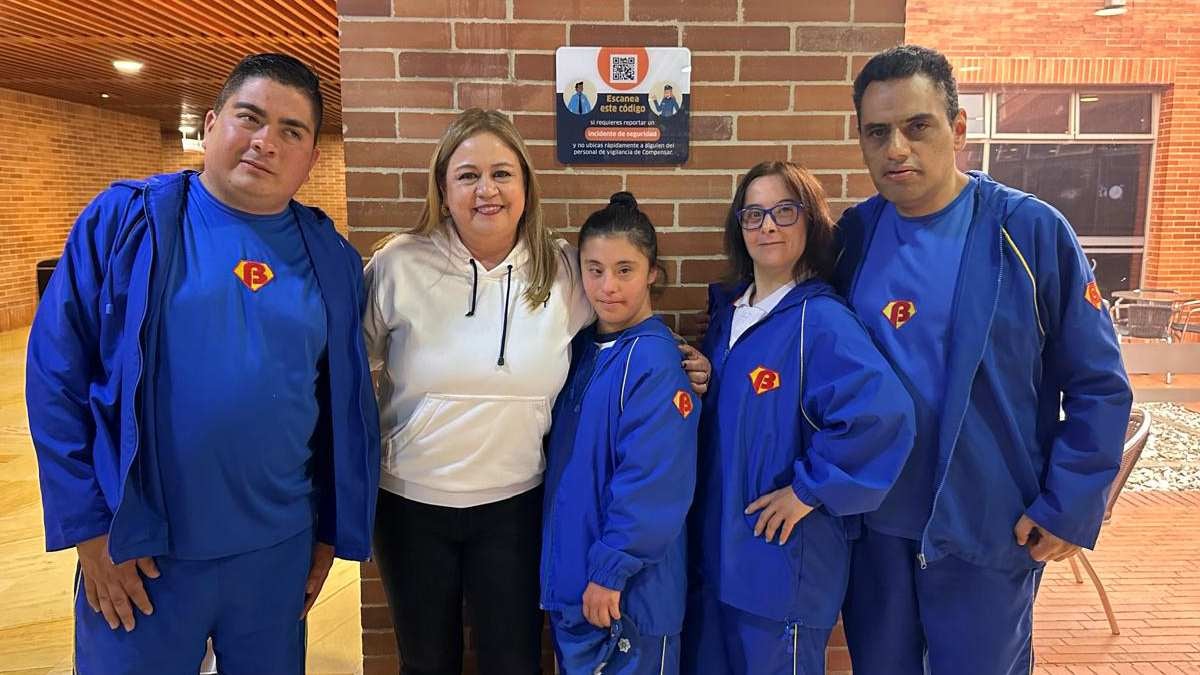 Deportistas olimpiadas Fides