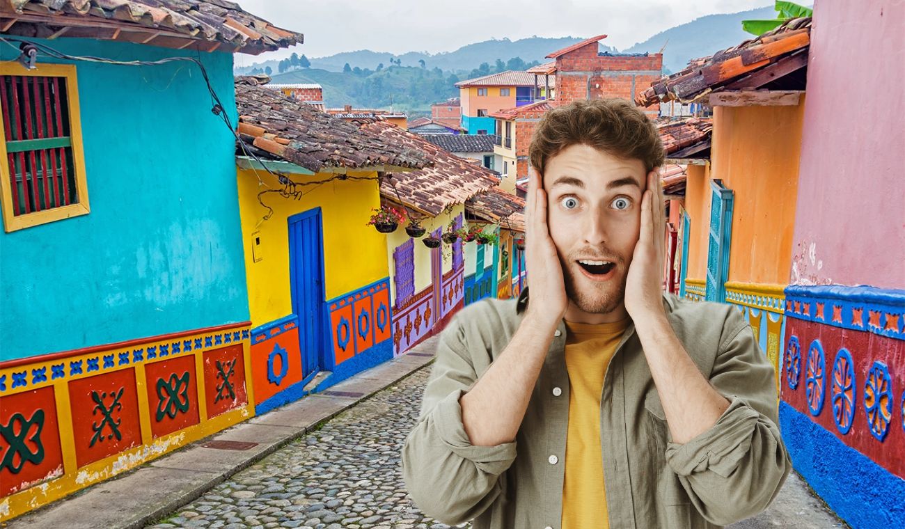 Destino colombiano