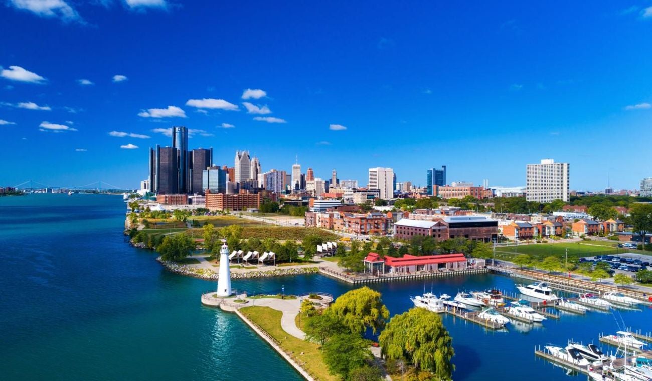 Detroit, Michigan, Estados Unidos