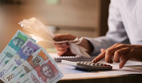 Deudas que prescriben en Colombia