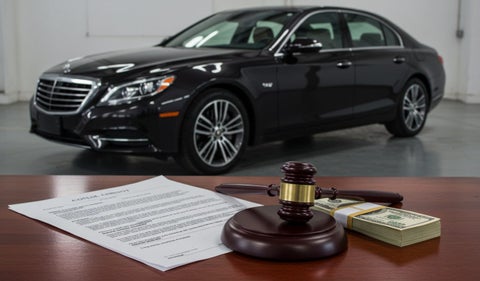 Dian lanza nueva subasta de carros para mayo