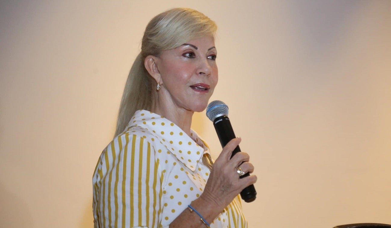 Dilian Francisca Toro, gobernadora del Valle