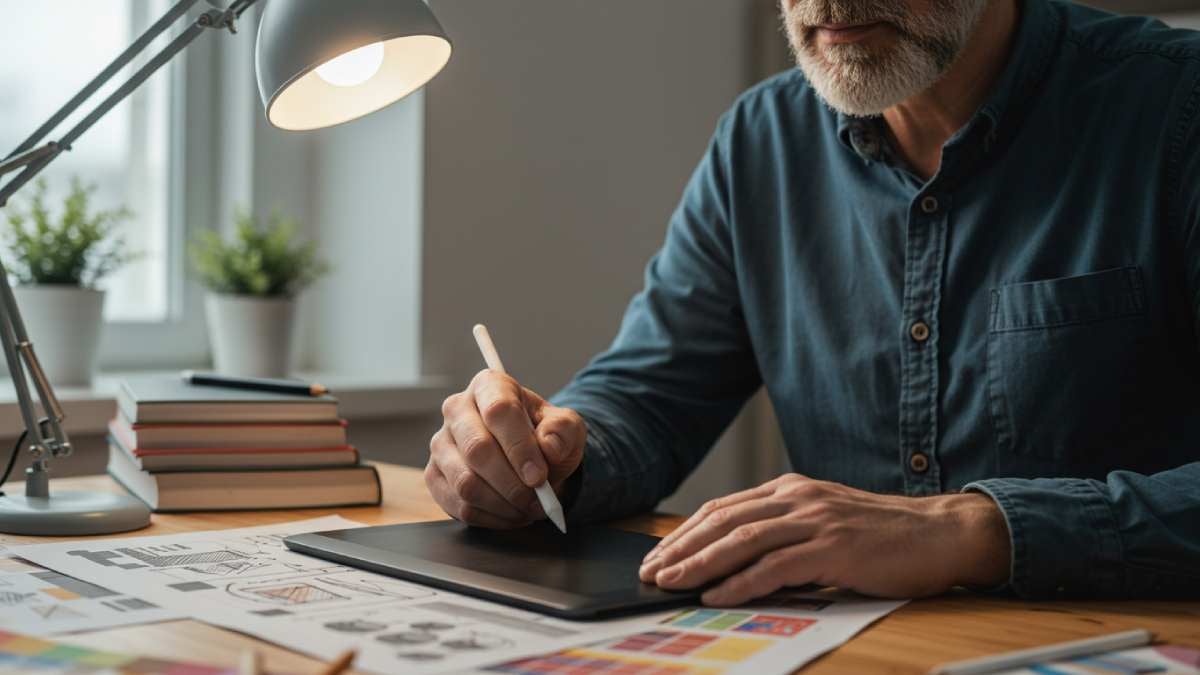 Diseñador freelancer