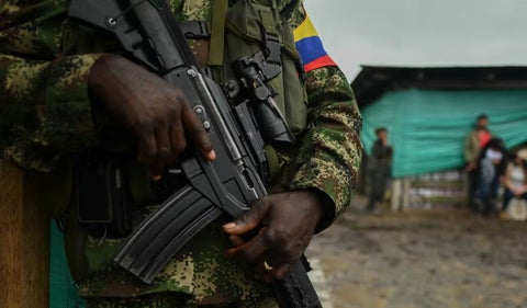 Disidente de las Farc
