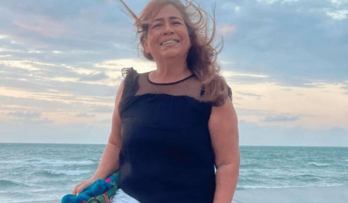 Familiares de la docente pensionada Lissi Camargo, asesinada en Salgar (Atlántico), piden justicia