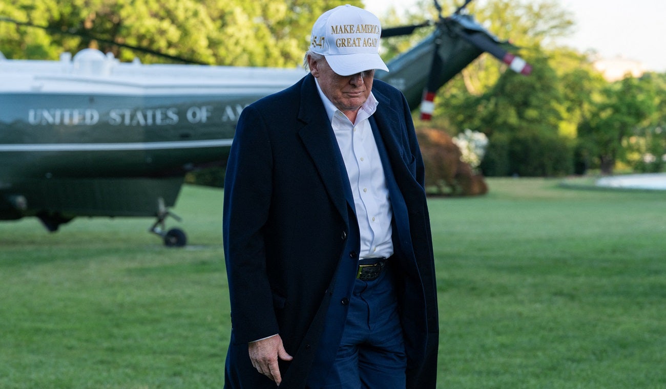Donald Trump, MAGA