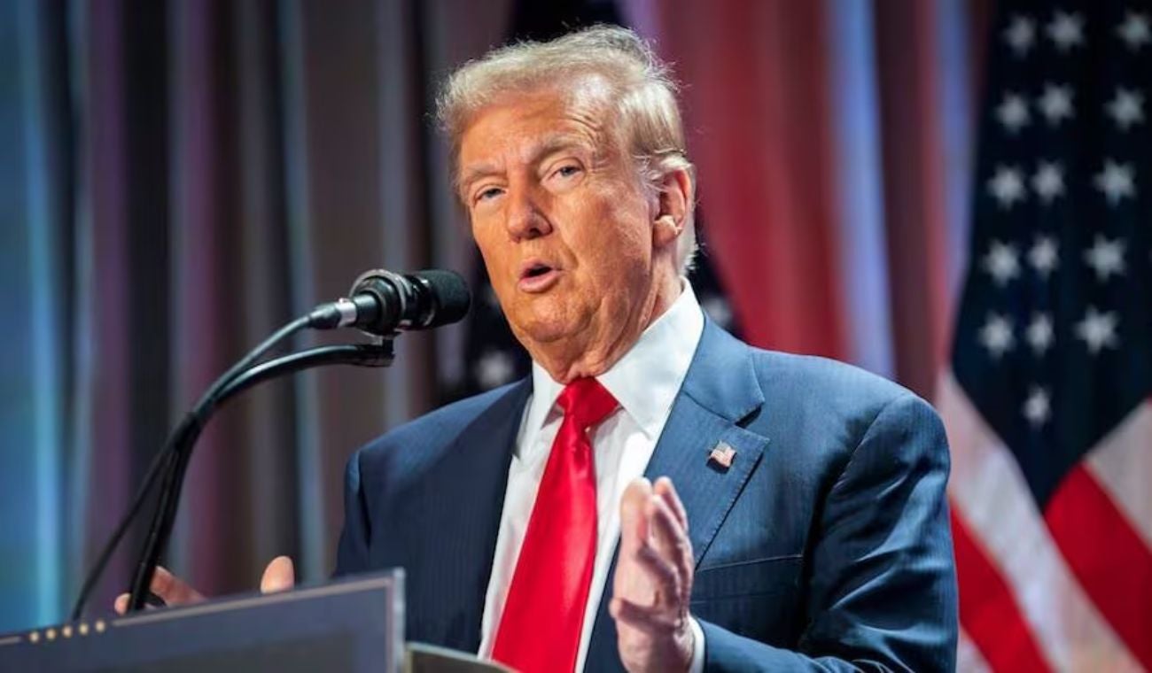 Donald Trump