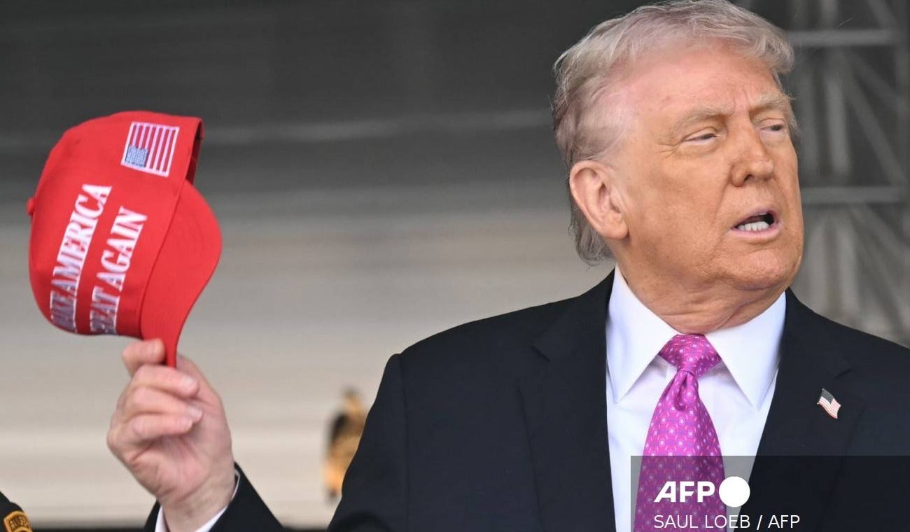 Donald Trump quiere seguir expulsando migrantes