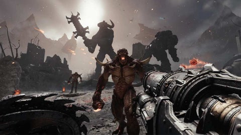 Doom Dark Ages