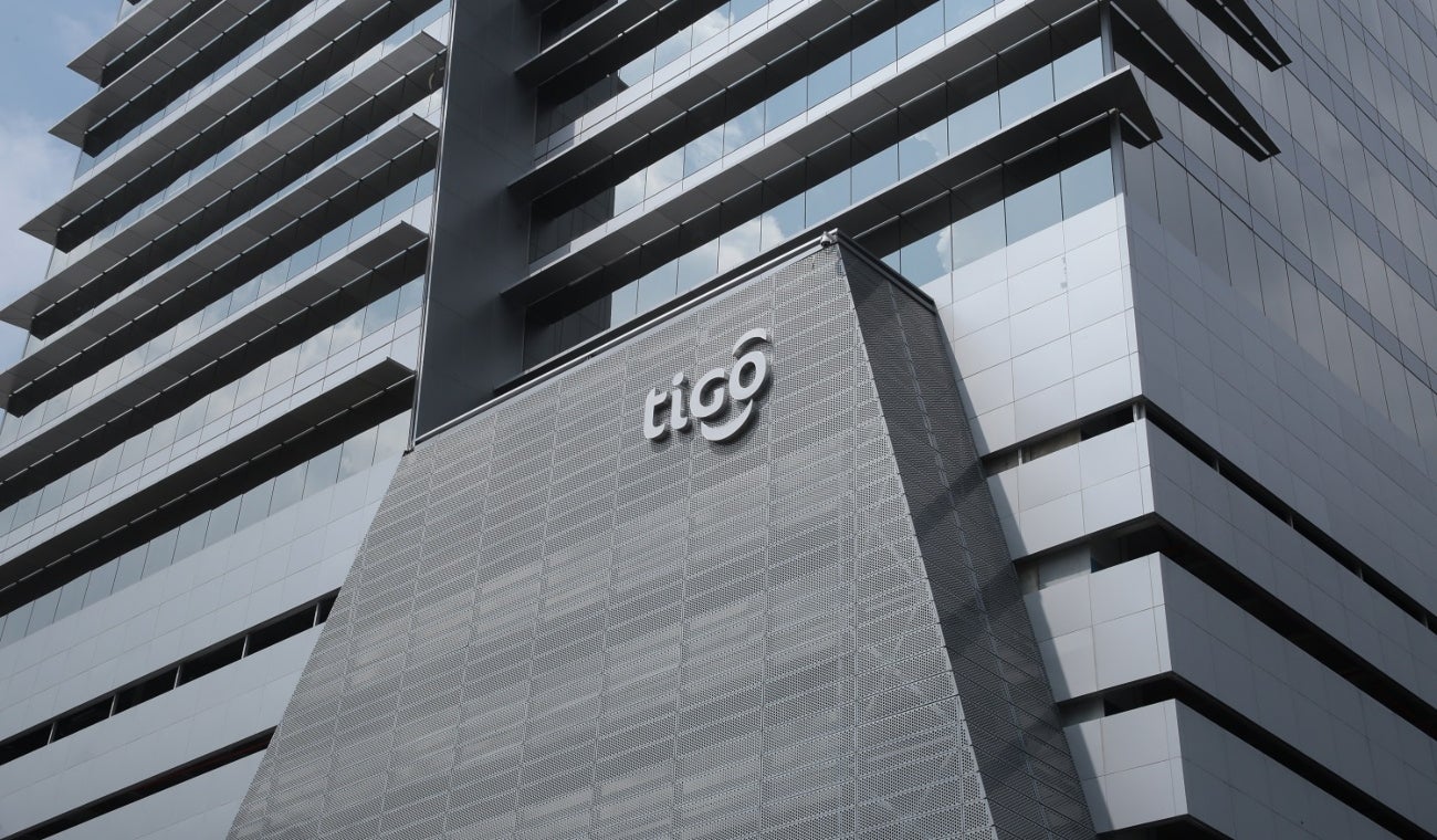 Edificio Tigo
