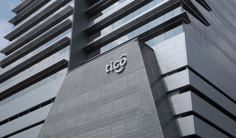Edificio Tigo