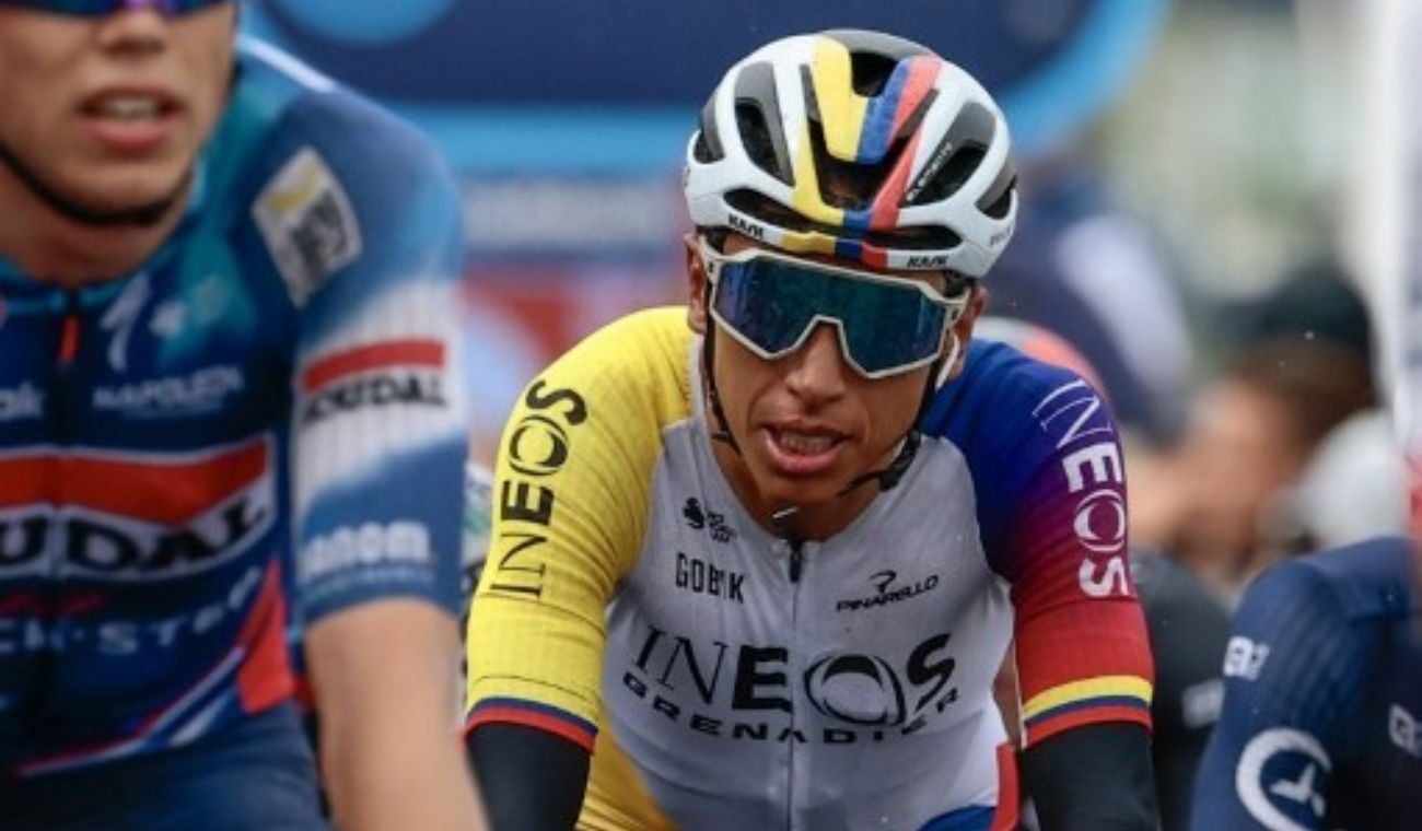 [Video] CAÍDA de EGAN en el Giro: ¿Cómo QUEDÓ en la GENERAL?