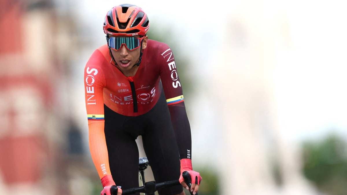 Egan Bernal correrá el Giro de Italia 2025
