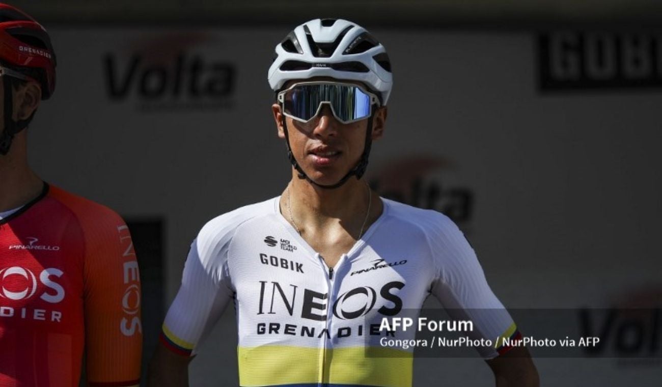 Egan Bernal