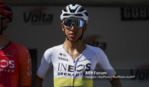 Egan Bernal