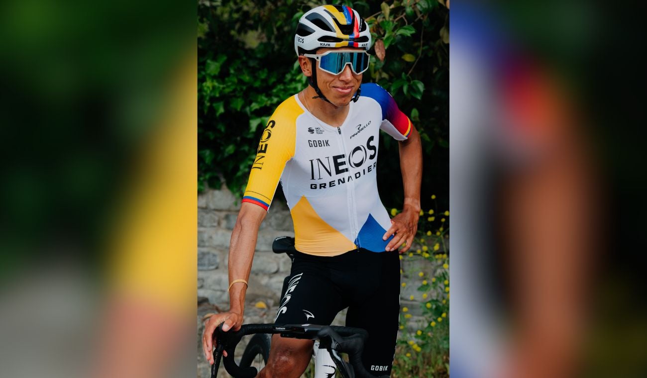 Egan Bernal