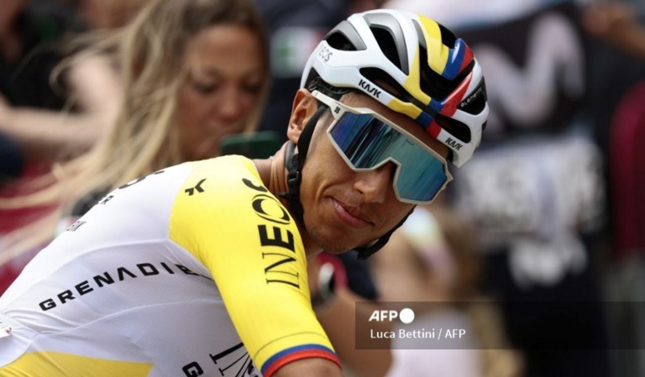 Egan Bernal