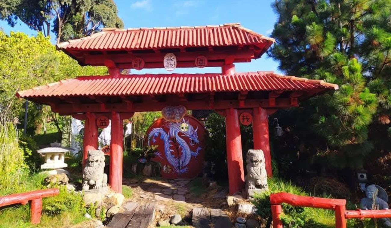 El Dragón Dorado museo