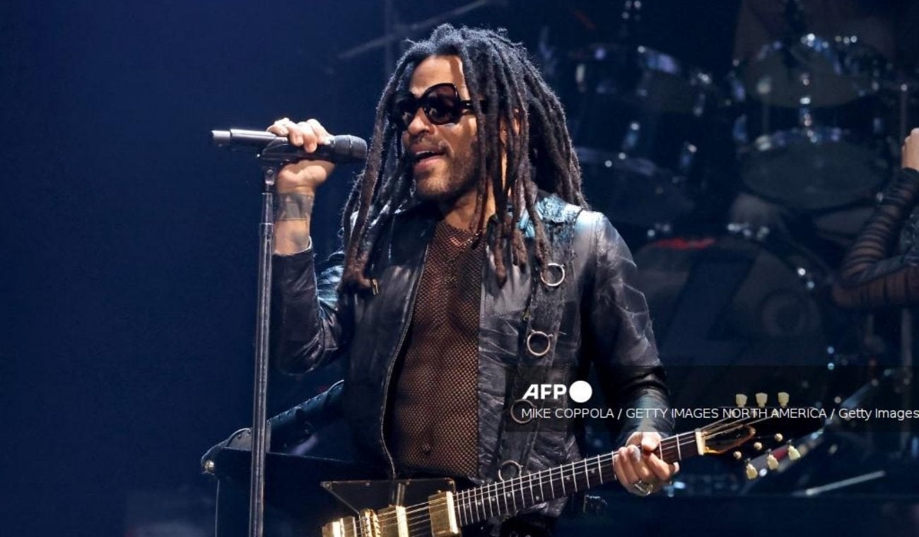 Lenny Kravitz