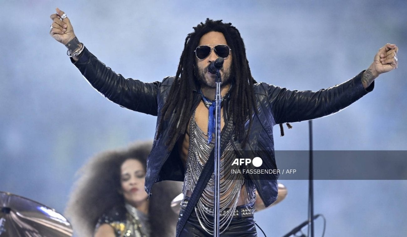 El estricto régimen alimenticio que LENNY KRAVITZ lleva