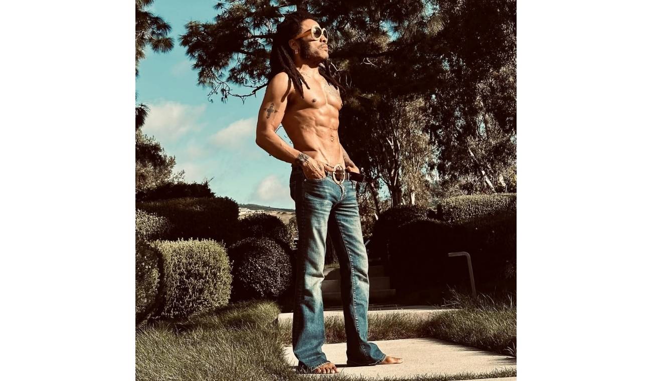 Lenny Kravitz