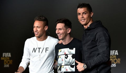 El futbolista que gana más dinero fuera de las canchas