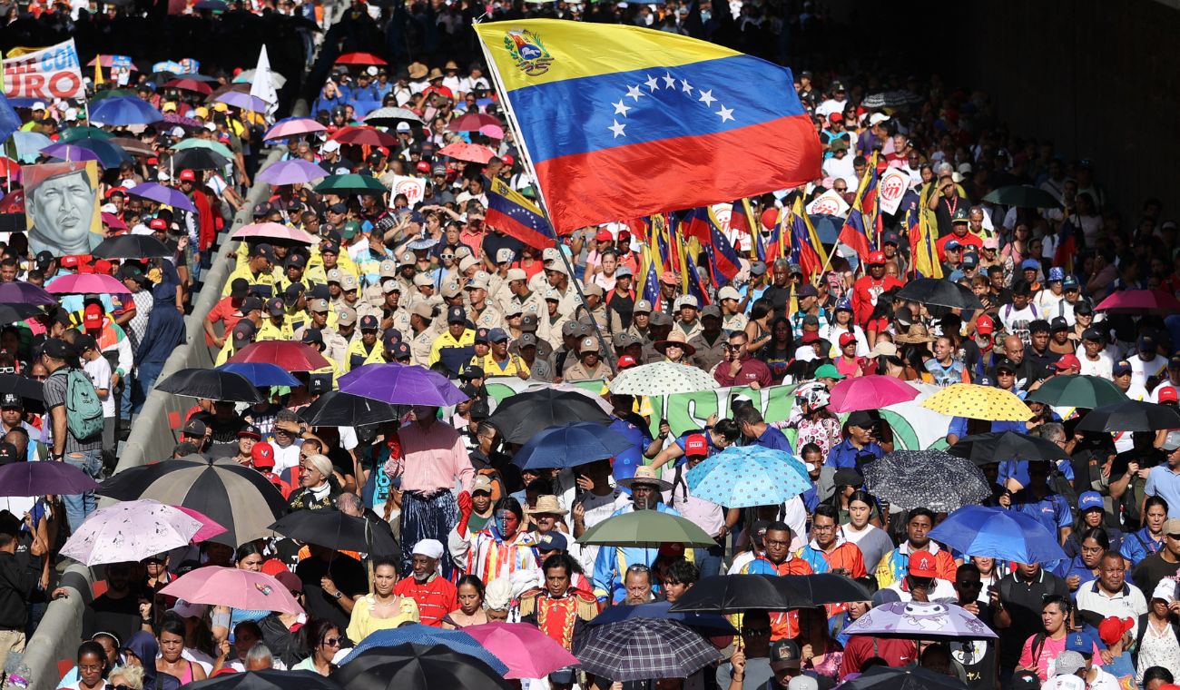 Elecciones regionales y legislativas en Venezuela