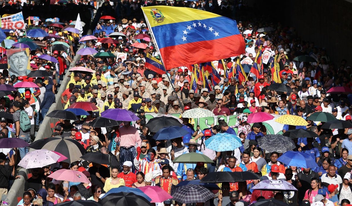 Elecciones regionales y legislativas en Venezuela