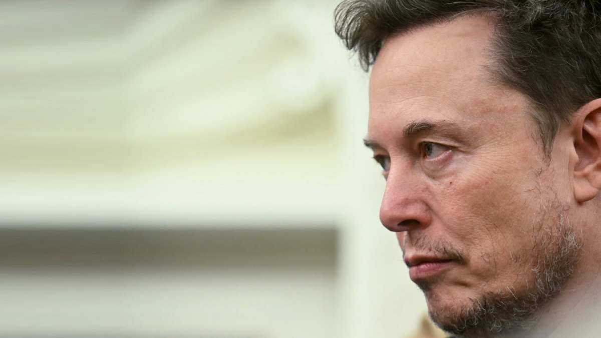 Elon Musk habla del fin del mundo