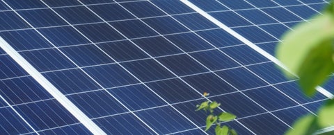 Energías limpias