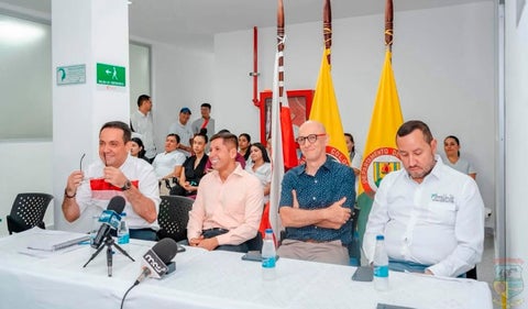Alcaldía de La Dorada