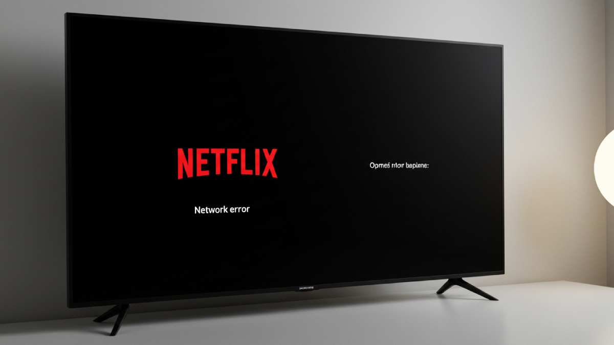 NETFLIX falla en su TELEVISOR: su CELULAR arregla problema
