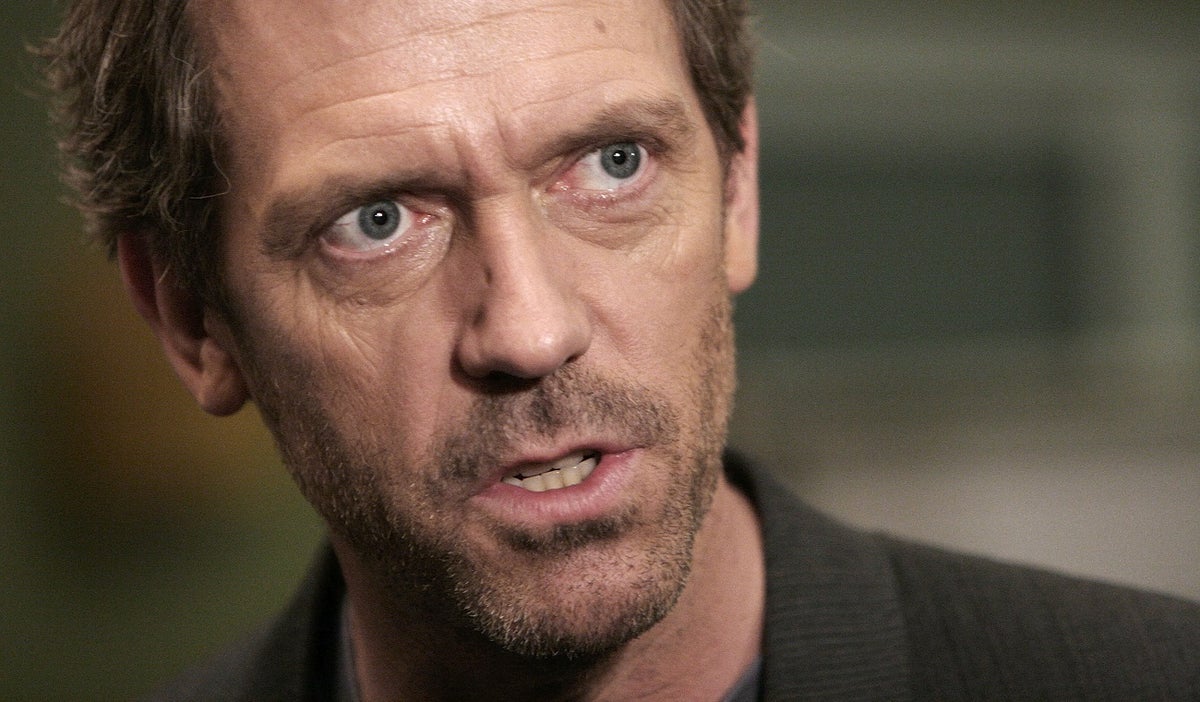 Errores del doctor House