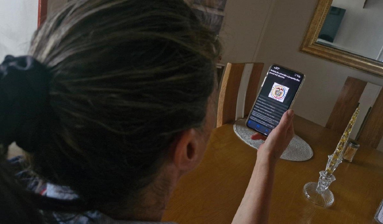 Estafas con falsas citaciones judiciales