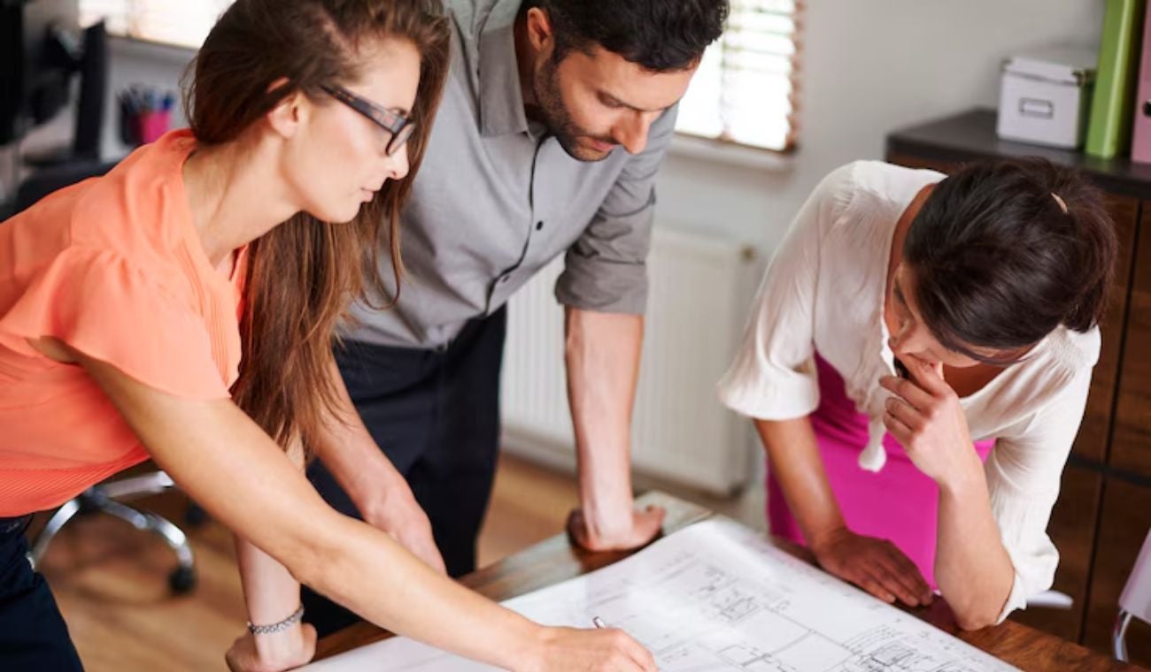 Top 3 para ESTUDIAR arquitectura, Colombia: RANKING mundial