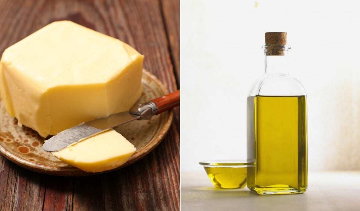 Estudio de Harvard revela que cambiar la mantequilla por aceites vegetales alargaría la vida