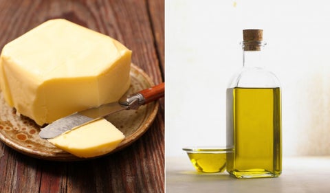 Estudio de Harvard revela que cambiar la mantequilla por aceites vegetales alargaría la vida