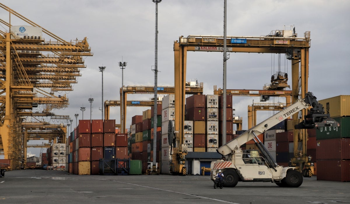 Exportaciones Colombia
