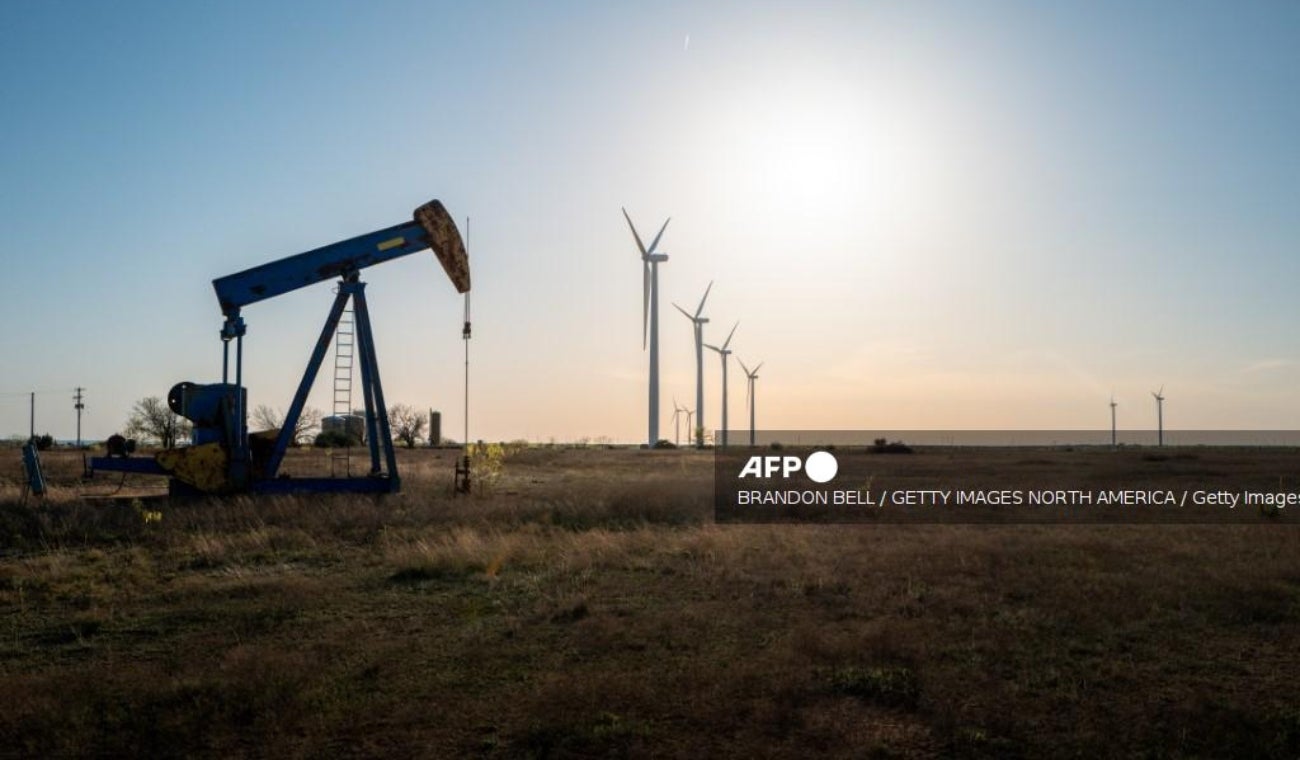 Extracción de petróleo