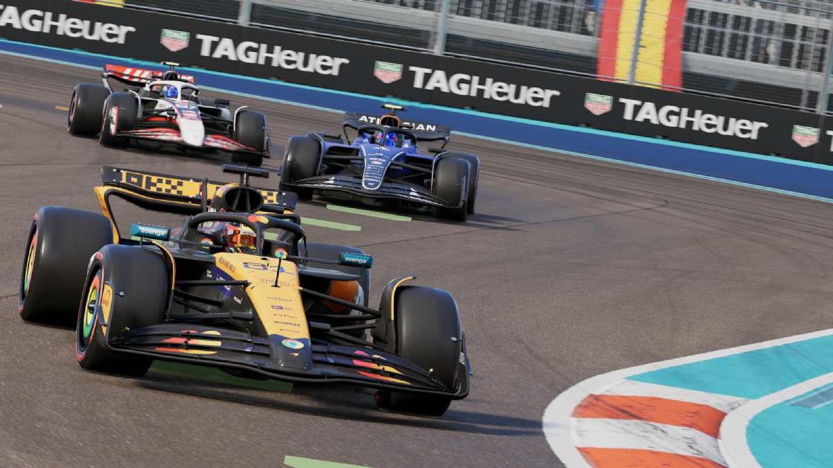 EA SPORTS F1 25: qué llega a la nueva verisón del simulador