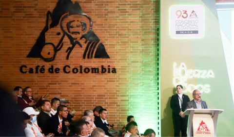 Federación Nacional de Cafeteros