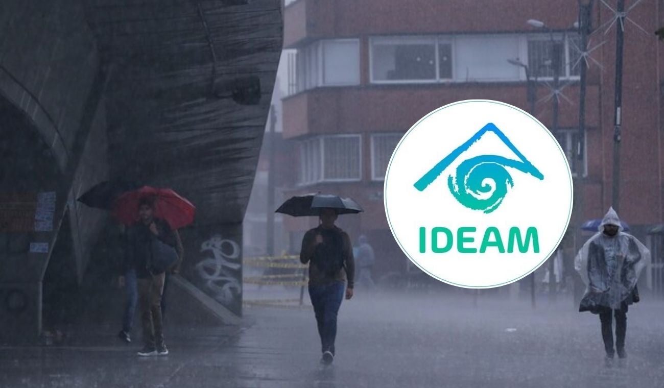 Ideam revela cuándo termina el fenómeno de la Niña