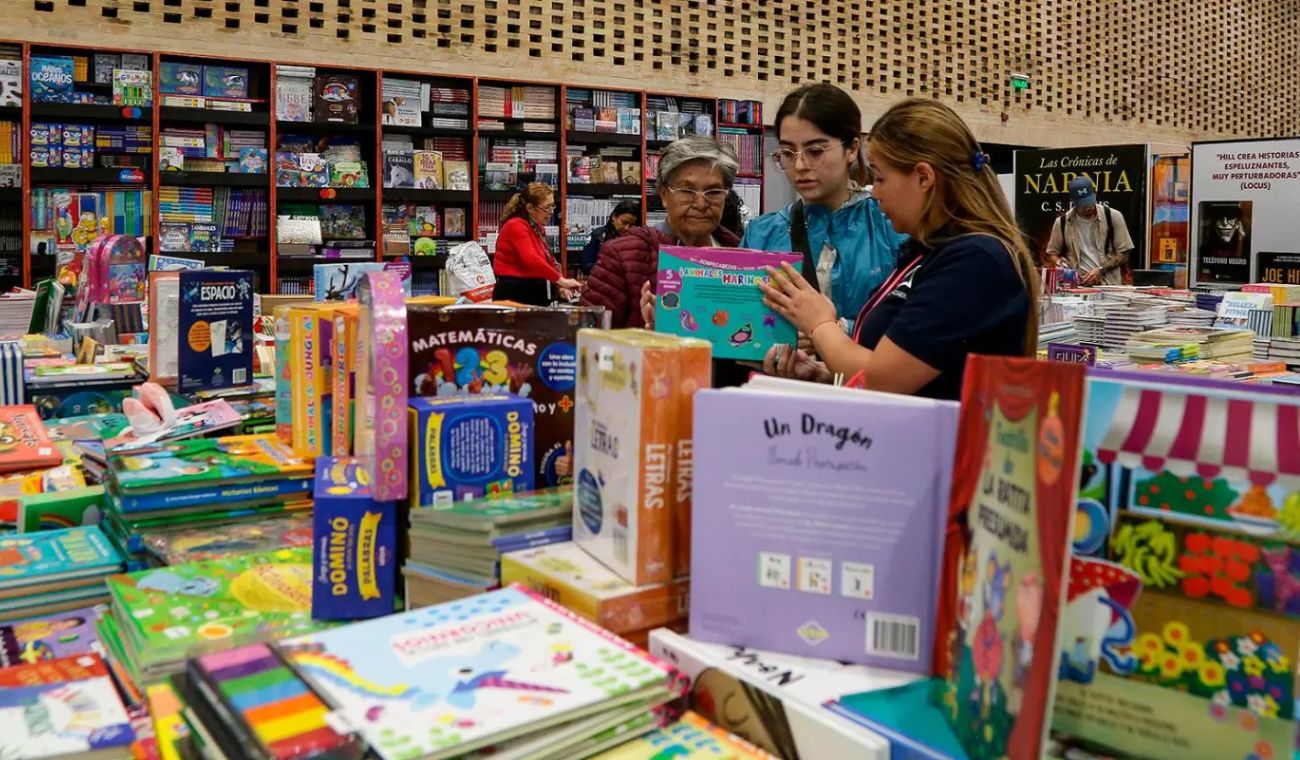 Feria del Libro