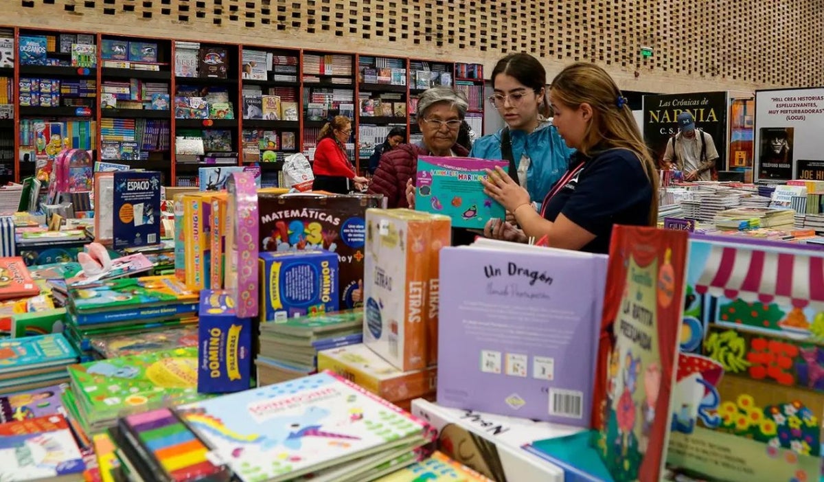 Feria del Libro