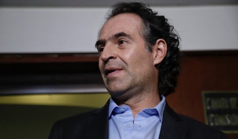 Federico Gutiérrez acusa al Gobierno de incitar el caos: "Si hay desmanes, es su responsabilidad"