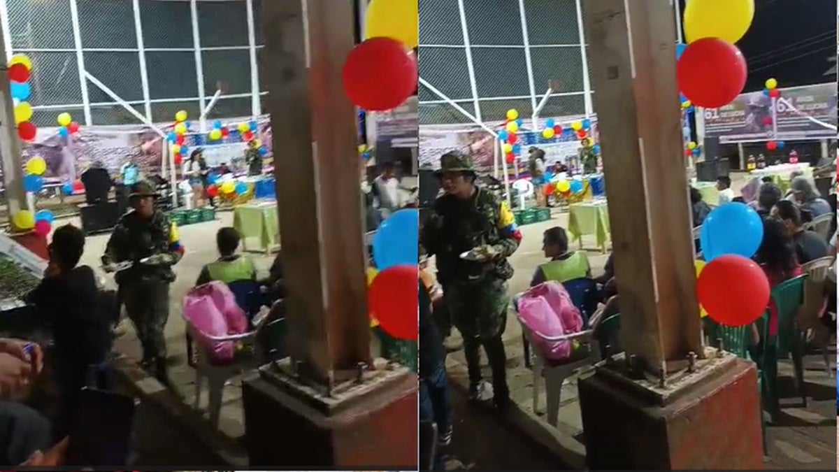 Fiesta Disidencias Farc | Villa Colombia, Jamundí, Valle del Cauca |