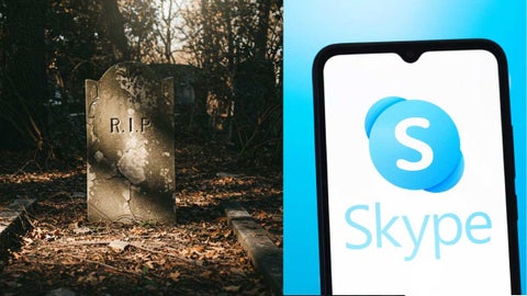 Skype llegó a su fin